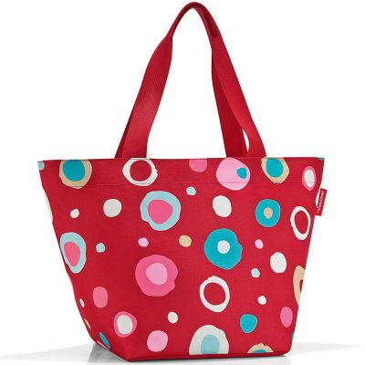 DF20161957 Reisenthel. Сумка shopper m funky dots 2