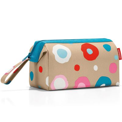 DF20161911 Reisenthel. Косметичка travelcosmetic funky dots 1