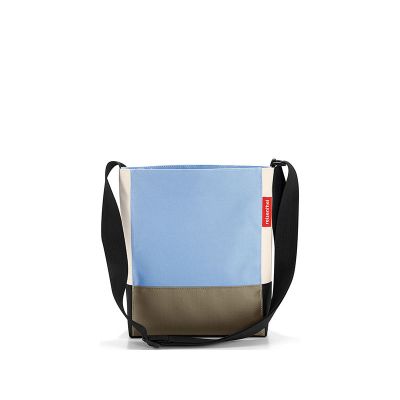 DF201611487 Reisenthel. Сумка shoulderbag s patchwork pastel blue