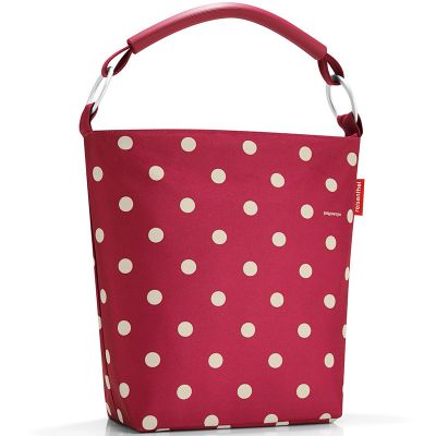 DF20161633 Reisenthel. Сумка ringbag l ruby dots