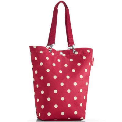 DF201611210 Reisenthel. Сумка сityshopper ruby dots