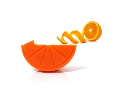DF201611409 Suck UK. Пиллер для фруктов orange