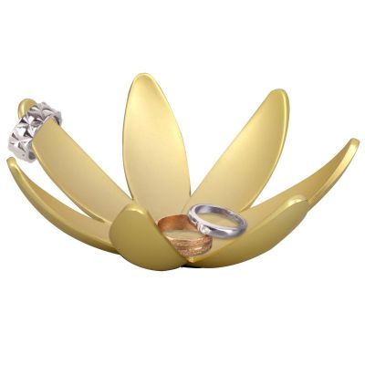 DF20161526 Umbra. Подставка для колец magnolia золото
