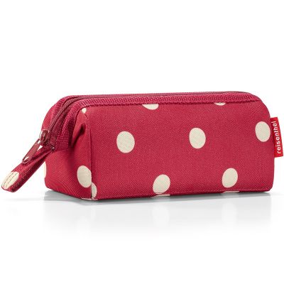 DF20161646 Reisenthel. Косметичка travelcosmetic xs ruby dots