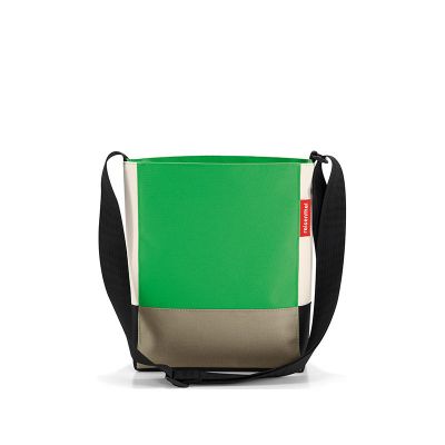 DF20161941 Reisenthel. Сумка shoulderbag s patchwork green