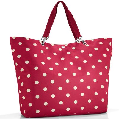 DF201611067 Reisenthel. Сумка shopper xl ruby dots