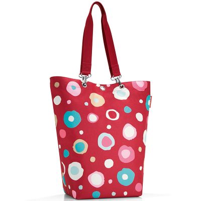 DF201611546 Reisenthel. Сумка сityshopper funky dots 2