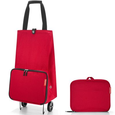 DF20161668 Reisenthel. Сумка на колесиках foldabletrolley red