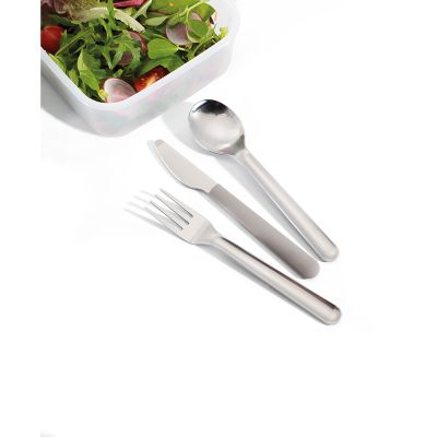 DF201611130 Joseph Joseph. Набор столовых приборов goeat™ cutlery set серый