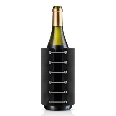 DF20161203 Eva Solo. Чехол для вина охлаждающий staycool черный