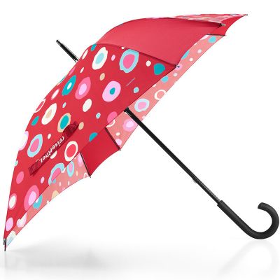 DF20161848 Reisenthel. Зонт-трость umbrella funky dots 2