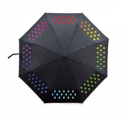 DF201611408 Suck UK. Зонт меняющий цвет
