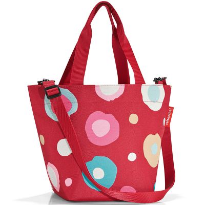 DF201611248 Reisenthel. Сумка shopper xs funky dots 2