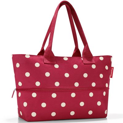 DF20161756 Reisenthel. Сумка shopper e1 ruby dots