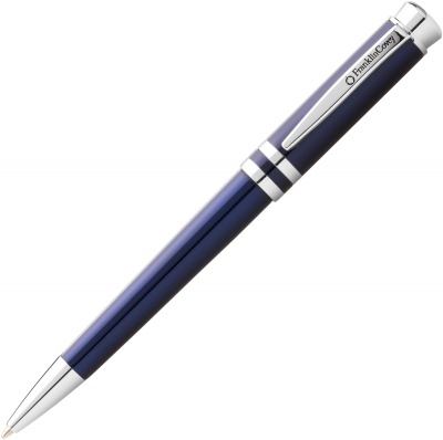 FC3B-MLT23C Franklin Covey Freemont. Шариковая ручка FranklinCovey Freemont. Цвет - синий.