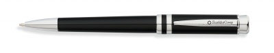 FC3B-BLK1C Franklin Covey Freemont. Шариковая ручка FranklinCovey Freemont. Цвет - черный.