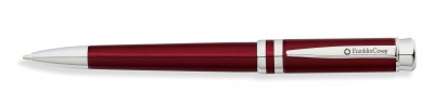 FC3B-RED2C Franklin Covey Freemont. Шариковая ручка FranklinCovey Freemont. Цвет - красный.