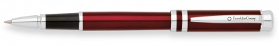 FC3R-RED2C Franklin Covey Lexington. Ручка-роллер FranklinCovey Freemont. Цвет - красный.
