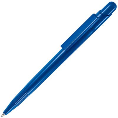 HG8B-BLU23 Lecce Pen MIR. MIR, ручка шариковая, синий, пластик