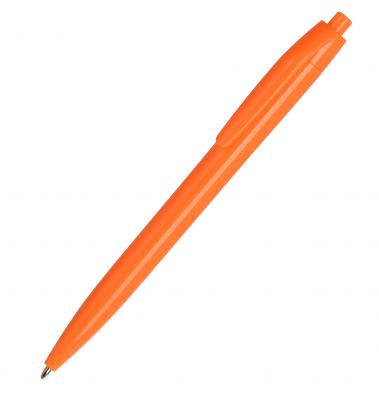 HG18406182 NeoPen. N6, ручка шариковая, оранжевый, пластик