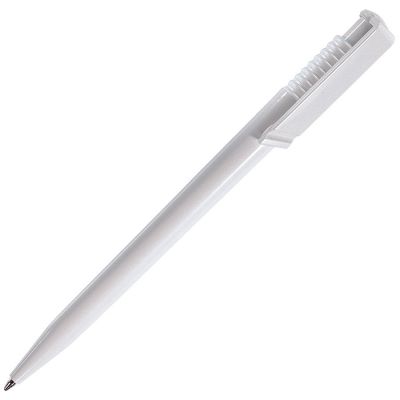 HG8B-WHT12 Lecce Pen OCEAN. OCEAN, ручка шариковая, белый, пластик