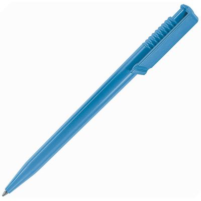 HG8B-LBL4 Lecce Pen OCEAN. OCEAN, ручка шариковая, голубой, пластик