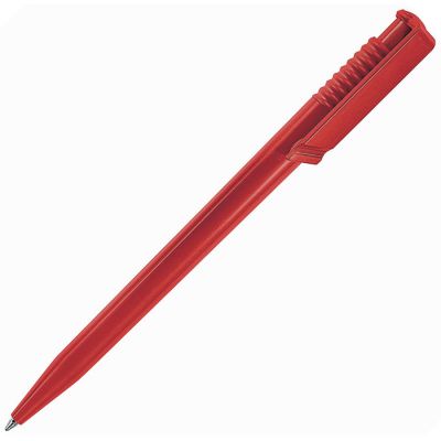 HG8B-RED34 Lecce Pen OCEAN. OCEAN, ручка шариковая, красный, пластик