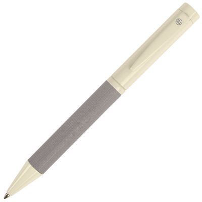 HG18406160 B1. PROVENCE, ручка шариковая, хром/светло-серый, металл, PU