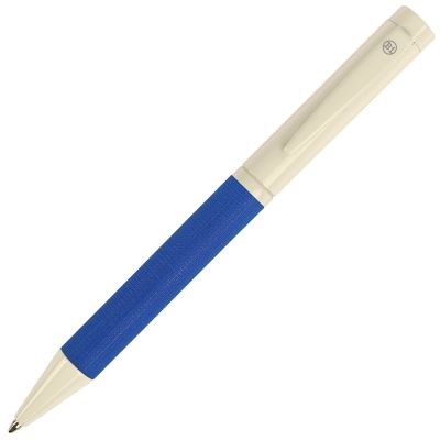 HG18406162 B1. PROVENCE, ручка шариковая, хром/синий, металл, PU