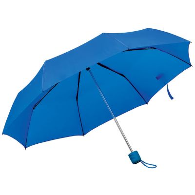 HG170151931 Зонт складной "Foldi", механический, ярко-синий