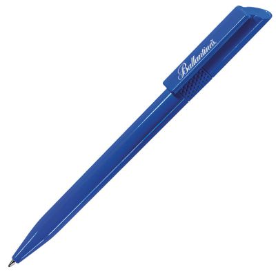 HG8B-BLU30 Lecce Pen. TWISTY, ручка шариковая, синий, пластик