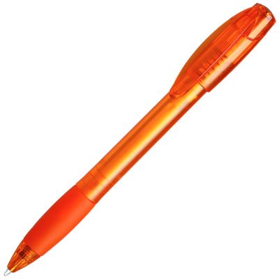 HG8B-ORG31 Lecce Pen X-5. X-5 FROST, ручка шариковая, фростированный оранжевый, пластик
