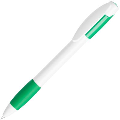 HG8B-GRN39 Lecce Pen X-5. X-5, ручка шариковая, зеленый/белый, пластик
