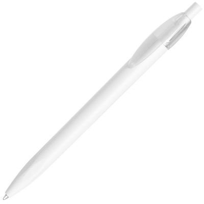 HG8B-WHT17 Lecce Pen X-1. X-1, ручка шариковая, белый, пластик