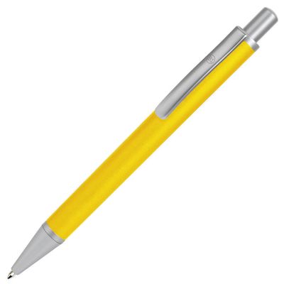 HG151181793 B1. CLASSIC, ручка шариковая, желтый/серебристый, металл, синяя паста