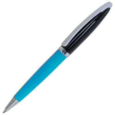 HG1509757 B1. ORIGINAL, ручка шариковая, голубой/черный/хром, металл