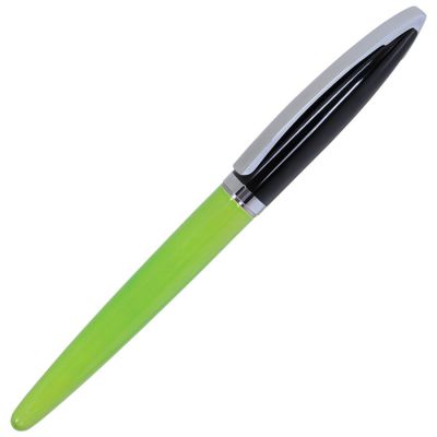 HG1509758 B1. ORIGINAL, ручка-роллер, светло-зеленый/черный/хром, металл