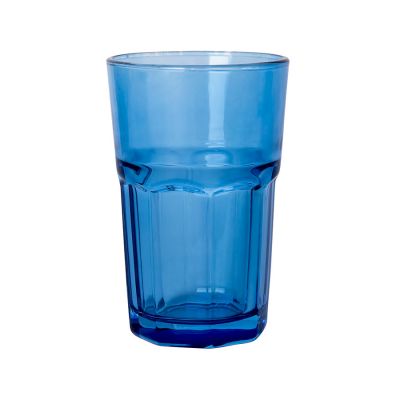 HG184061174 Стакан GLASS, синий, 320 мл, стекло