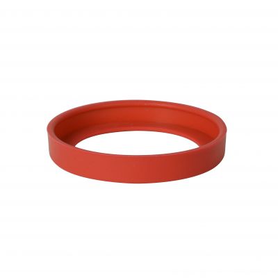 HG184061155 Комплектующая деталь к кружке 25700 "Fun" - силиконовое дно, красный