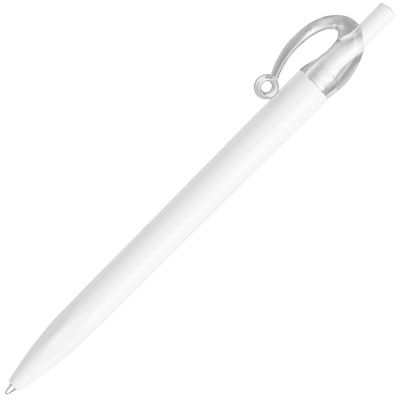 HG170151575 Lecce Pen. JOСKER, ручка шариковая, белый, пластик