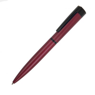 HG184061113 B1. ELLIPSE, ручка шариковая, красный/черный, алюминий, пластик
