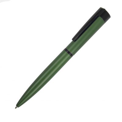 HG184061114 B1. ELLIPSE, ручка шариковая, зеленый/черный, алюминий, пластик