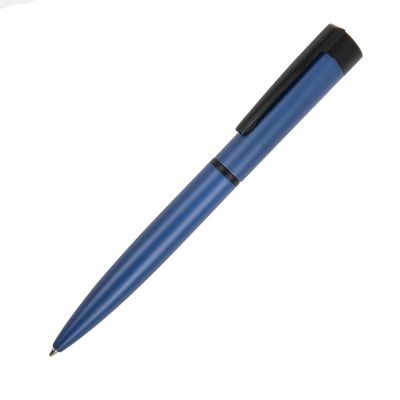 HG184061115 B1. ELLIPSE, ручка шариковая, синий/черный, алюминий, пластик