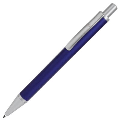 HG3B-BLU5 B1 Business. CLASSIC, ручка шариковая, синий/серебристый, металл