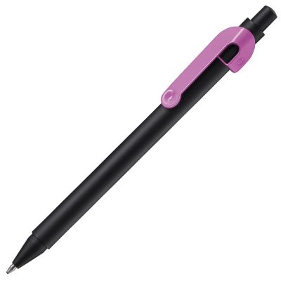 HG3B-PNG5 B1 Business. SNAKE, ручка шариковая, розовый, черный корпус, металл