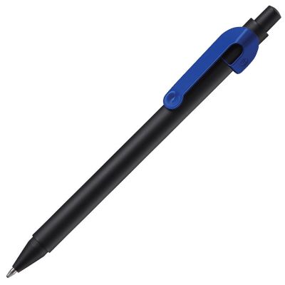 HG3B-BLU40 B1 Business. SNAKE, ручка шариковая, синий, черный корпус, металл