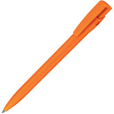 HG170151375 Lecce Pen. KIKI MT, ручка шариковая, оранжевый, пластик