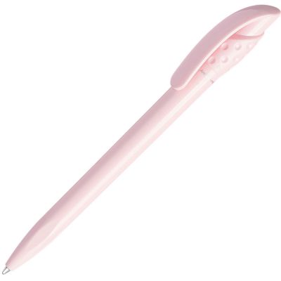 HG170151376 Lecce Pen. GOLF SAFE TOUCH, ручка шариковая, светло-розовый, пластик