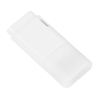 HG18406116 USB flash-карта "Osiel" (8Гб),белый, 5,1х2,2х0,8см,пластик