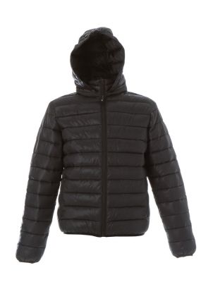 HG1509978 JRC. Куртка мужская "Vilnius Man", черный_ XXL, 100% нейлон, 20D; подкладка: 100% полиэстер, 300T